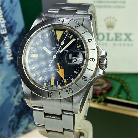 1982 rolex explorer